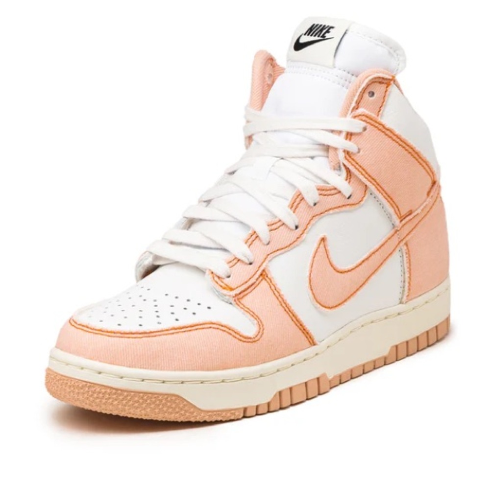 Nike Dunk High 1985 Arctic Orange Women